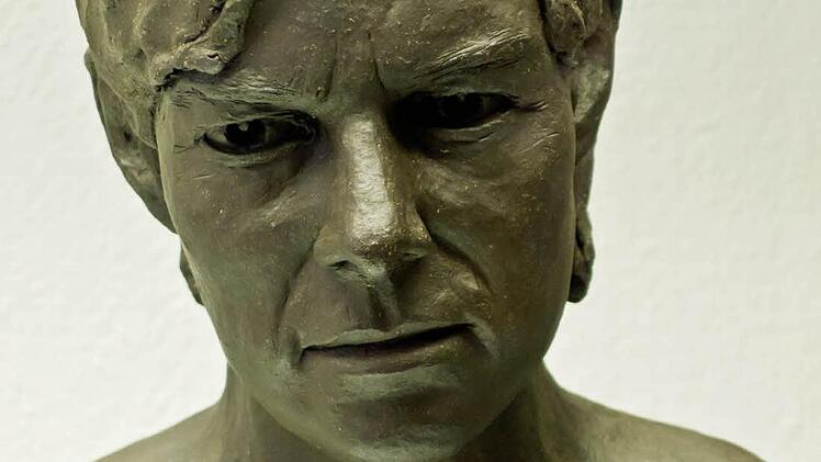 Angelika Neumann: Blick nach innen. Foto: Jochen Berger