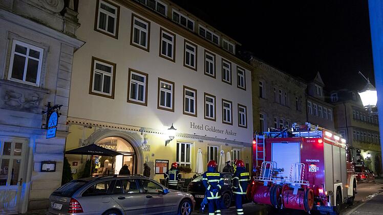 Coburg: Folge von verheerendem Brand - Familiengeführtes Hotel muss schließen