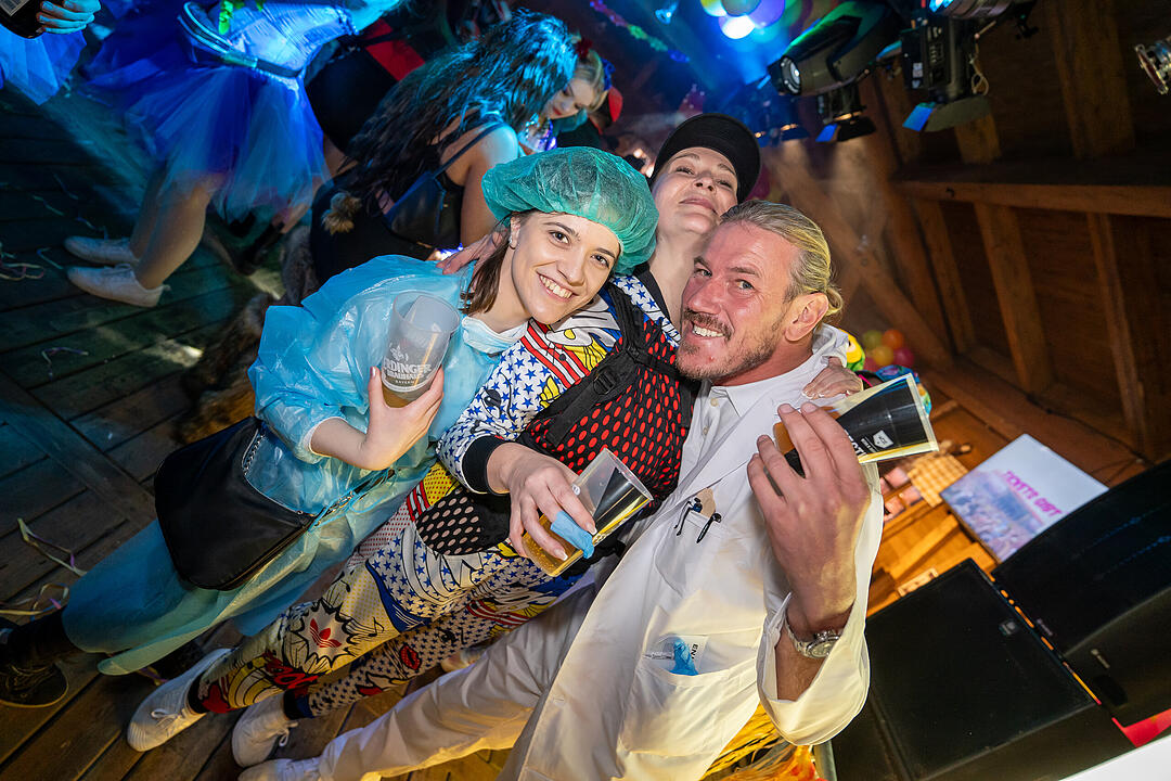 Fasching 2025 in Nürnberg!
