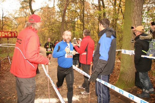 Lebkuchenlauf der TG Kitzingen