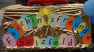 Faschingsumzug