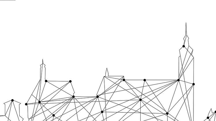 Forchheimer sollen sich besser vernetzen. Grafik: Nicole Endres