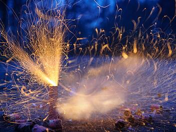 Forchheim: Silvester-Feuerwerk - Ordnungsamt warnt vor "nicht zugelassener Pyrotechnik"