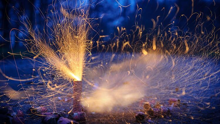 Forchheim: Silvester-Feuerwerk - Ordnungsamt warnt vor "nicht zugelassener Pyrotechnik"