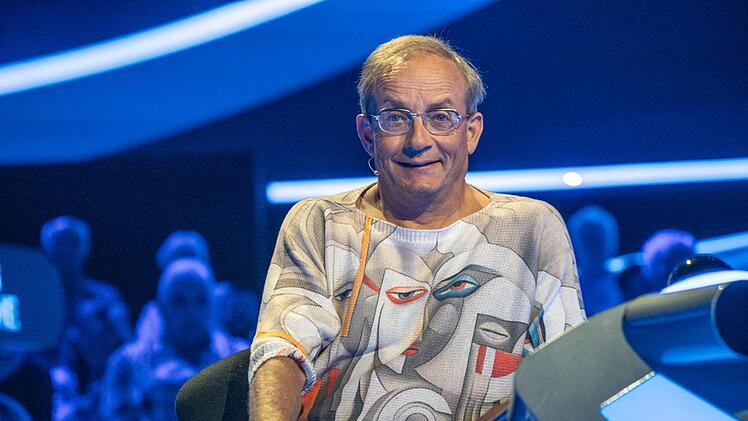 Der wahrscheinlich h&auml;rteste Gegner: Wigald Boning ist der Erdkunde-Experte in der Show.