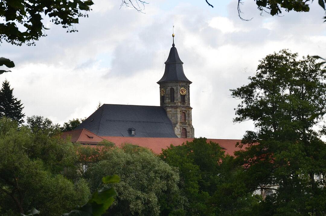 Dreifaltigkeitskirche Neudrossenfeld