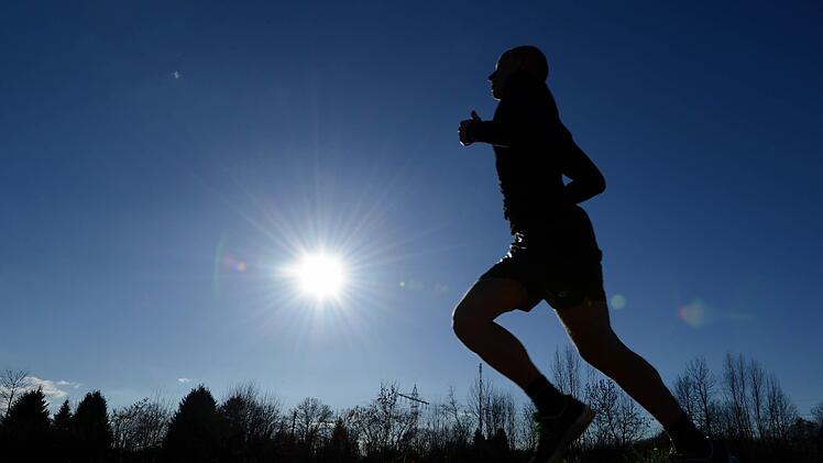 Jogger entdeckten bei M&uuml;nchberg im Landkreis Hof die Schlachtabf&auml;lle eines Ziegenbockes,  eines Schafes, eines Lammes und eines Schweines. Symbolfoto: Patrick Seeger/dpa