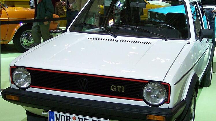 6. Generation Golf. Foto: Stahlkocher