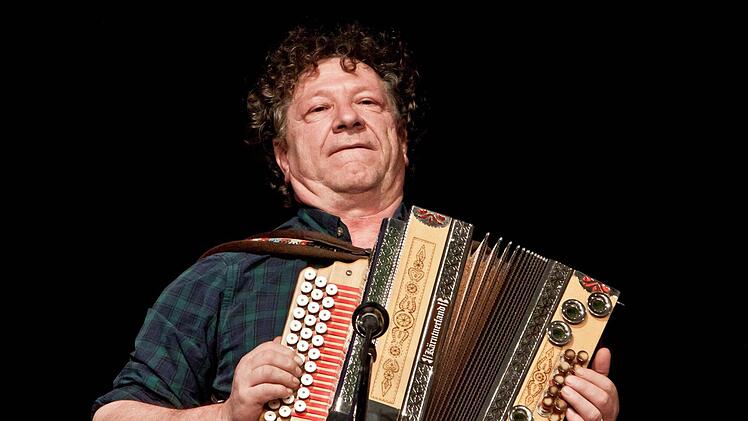 Karli Well am Knopfakkordeon