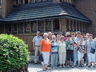 Riesengebirge als Reiseziel des VdK Kleinlangheim