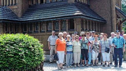 Riesengebirge als Reiseziel des VdK Kleinlangheim