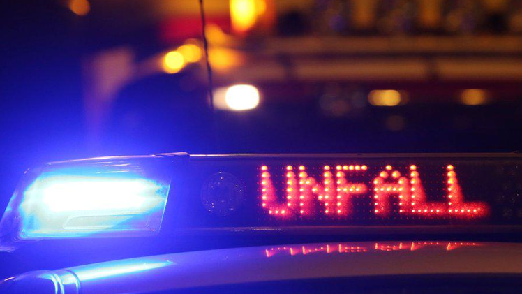 Unfall (Symbolfoto)