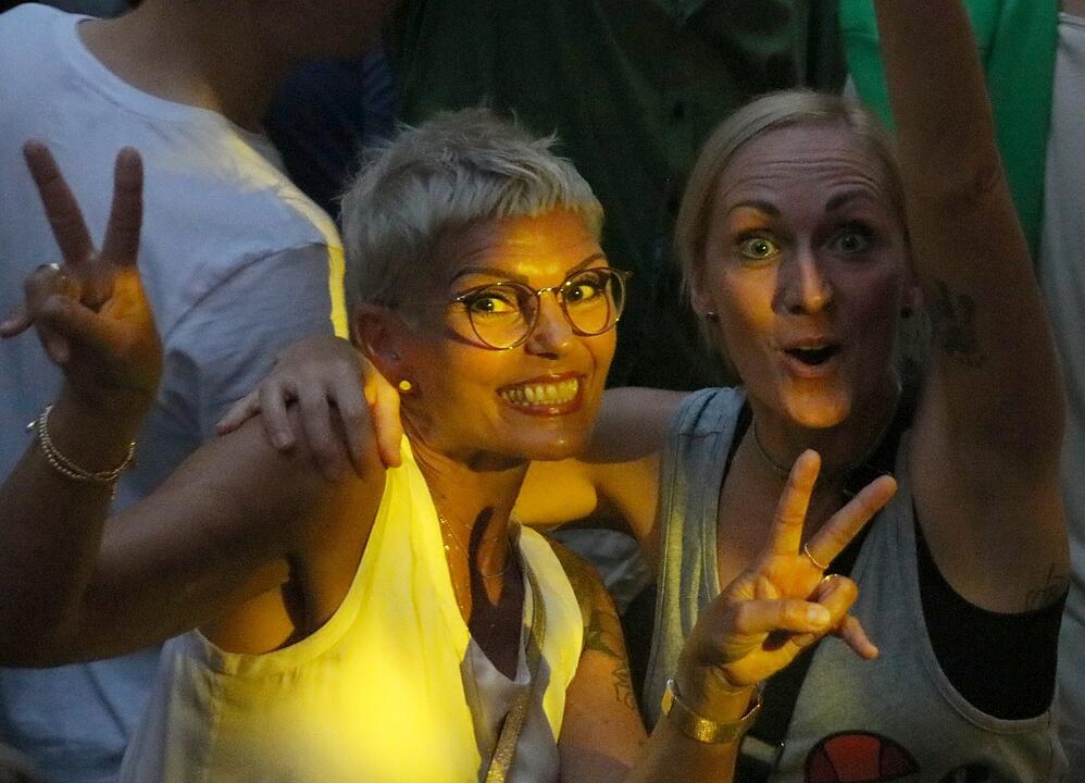 Annafest 2018: der Donnerstag