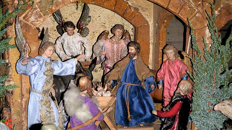 Krippenstadt St. Martin