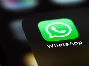 WhatsApp bekommt "You"-Button
