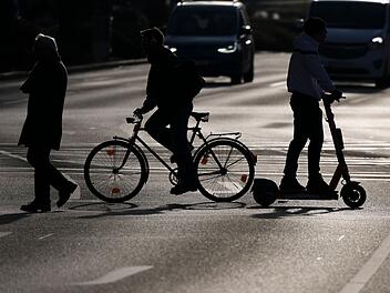 Unf&auml;lle im Stra&szlig;enverkehr