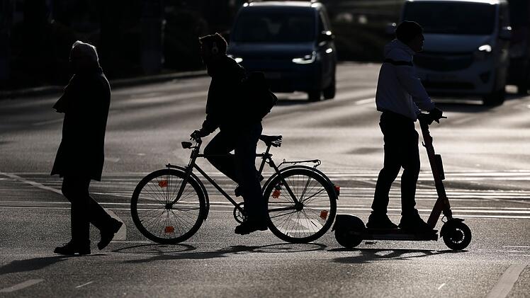 Unf&auml;lle im Stra&szlig;enverkehr