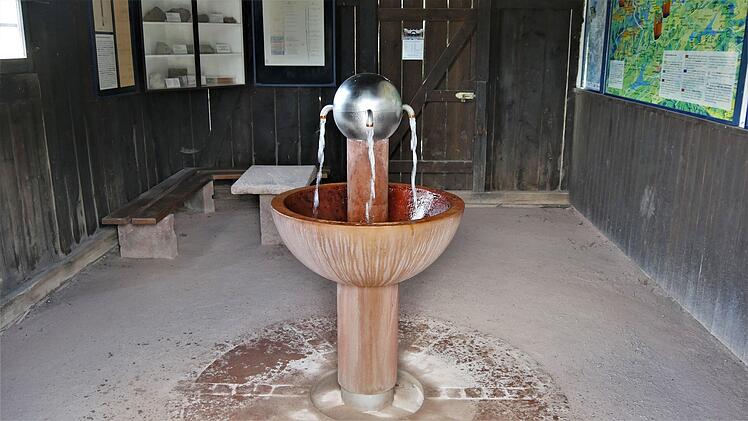 Luitpoldsprudel Bad Kissingen