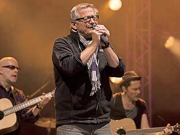 Ein alter Bekannter kehrt zurück: Konstantin Wecker (hier bei seinem Songs-Auftritt 2012) Foto: Barbara Herbst