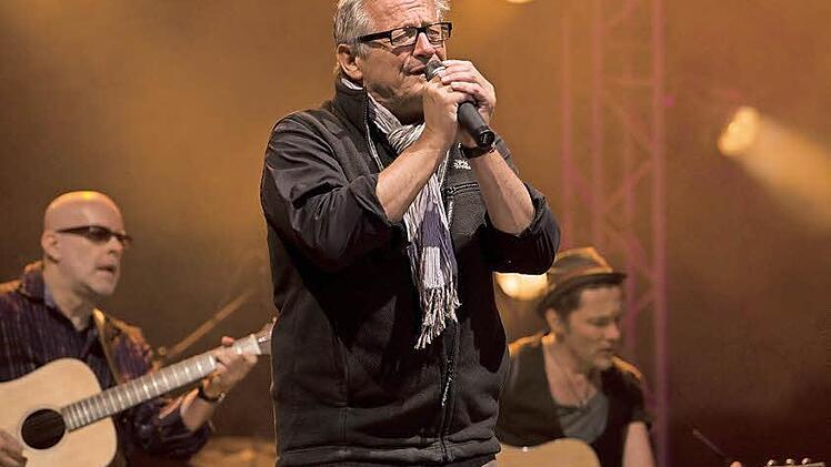 Ein alter Bekannter kehrt zurück: Konstantin Wecker (hier bei seinem Songs-Auftritt 2012) Foto: Barbara Herbst