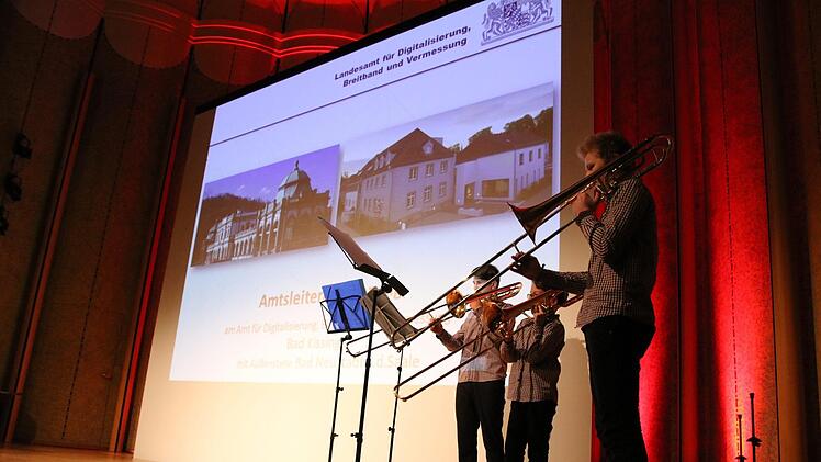Eindrücke von der Amtseinführung Albert Köders. Foto: Ralf Ruppert