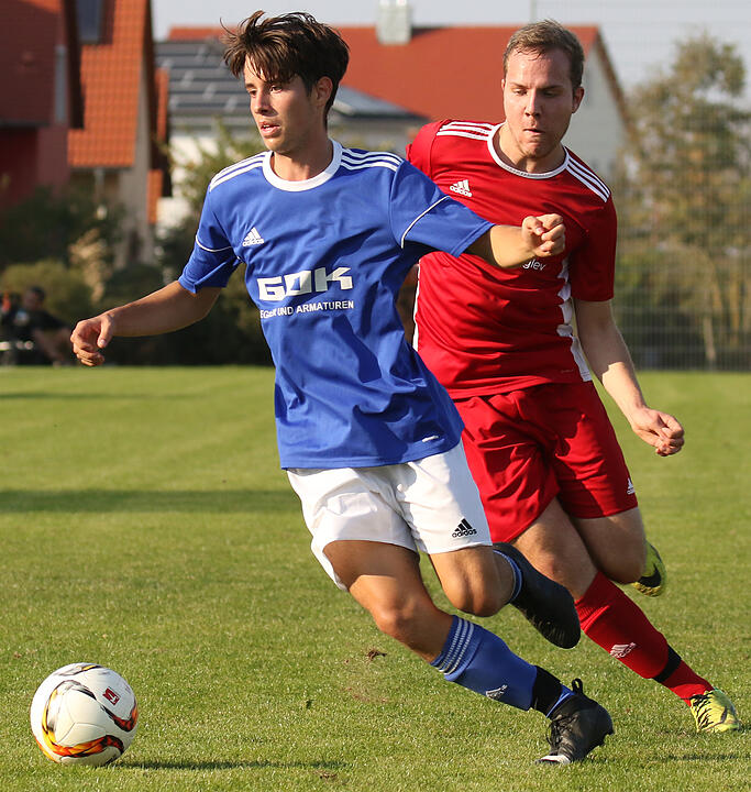 SV Willanzheim - FC Iphofen