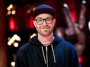 Sänger Mark Forster
