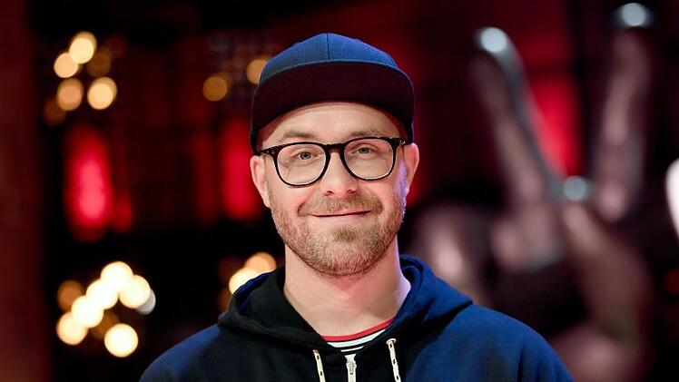 Sänger Mark Forster