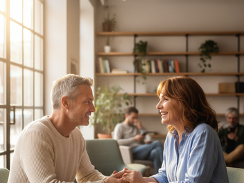 Clear-Coding beim Dating