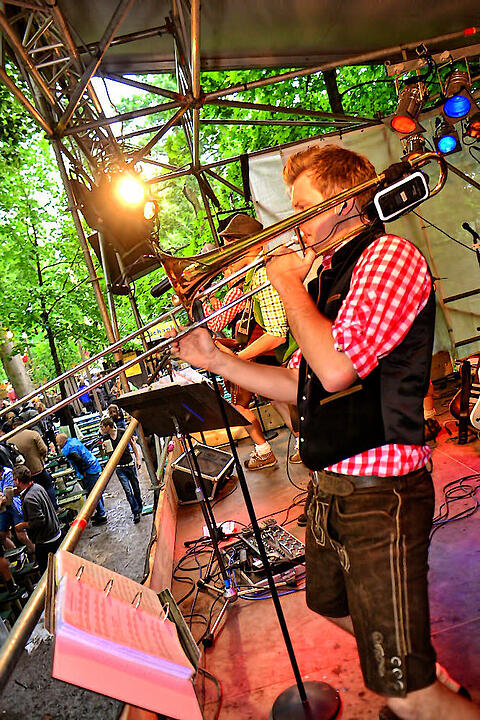 25.05.2015 Erlangen - Bergkirchweih Tag 5