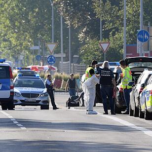 In einer Diskothek in Konstanz in Baden-Württemberg sind in der Nacht zum Sonntag Schüsse gefallen. Der Täter ist unter den Toten.