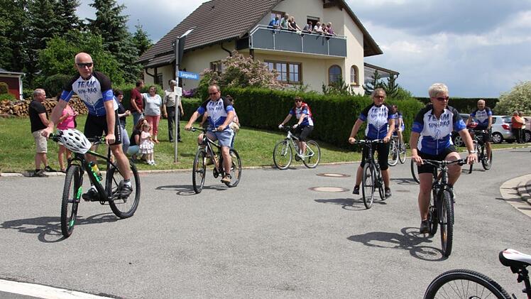 Funbiker Foto: Veronika Schadeck
