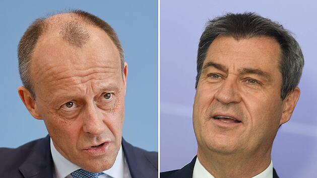 Merz entr&uuml;stet mit AfD-Aussagen: S&ouml;der bezieht klar Stellung