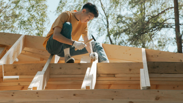 Holzhaus bauen: Ist das wirklich die nachhaltigste Bauform?