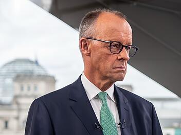 Sommerinterview von ProSieben/Sat.1 mit Kanzler Merz