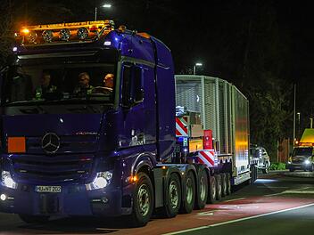 Castor-Transporte in Nordrhein-Westfalen