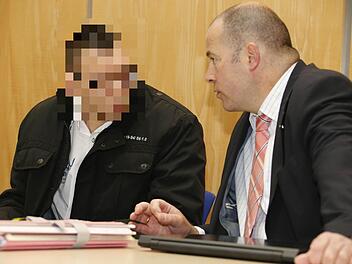 Der 25-Jährige ist wegen besonders schwerer Vergewaltigung am 24. Oktober 2014 in Coburg verurteilt worden. Foto: Matthias Hoch