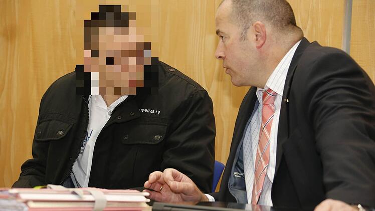 Der 25-Jährige ist wegen besonders schwerer Vergewaltigung am 24. Oktober 2014 in Coburg verurteilt worden. Foto: Matthias Hoch