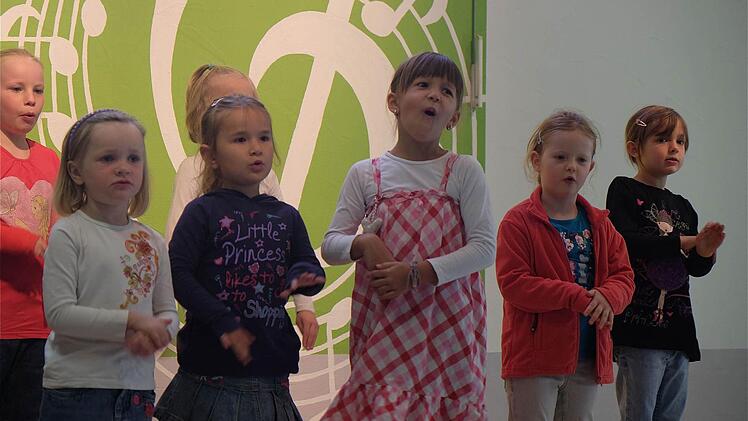 125-jähriges Bestehen des Männergesangvereins Westheim  Foto: Gerd Schaar