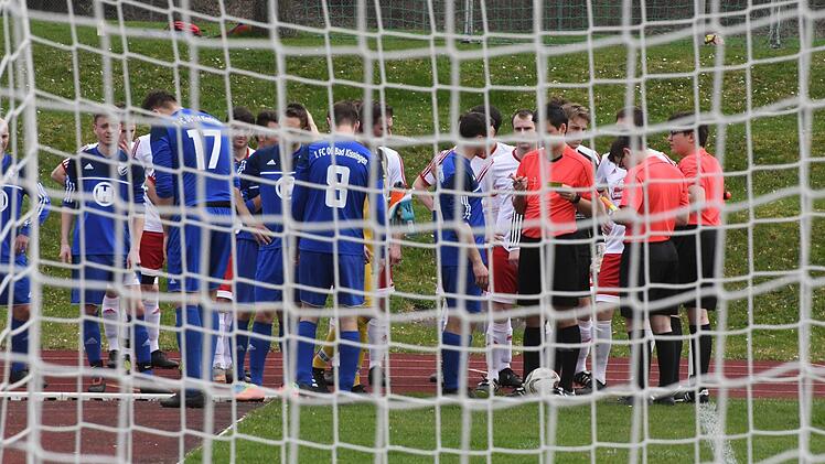 Weitere Impressionen des Fußball-Wochenendes. Foto: Hopf