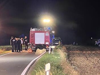 Tödlicher Unfall im Kreis Würzburg