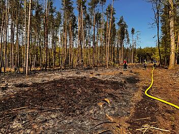 Waldbrand