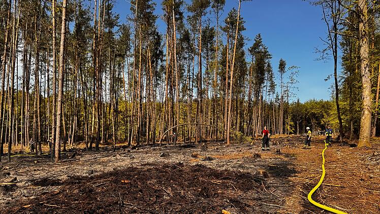 Waldbrand