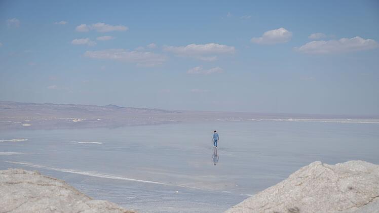 Trockenheit im Iran
