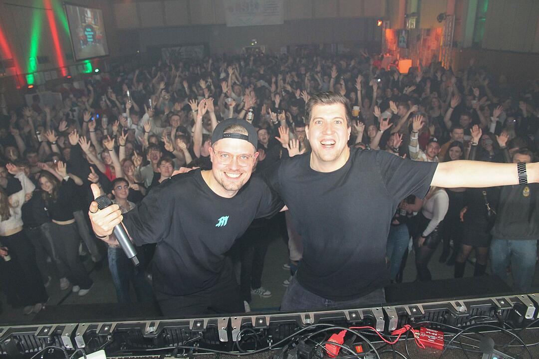 M&uuml;nchberg drehte auf!