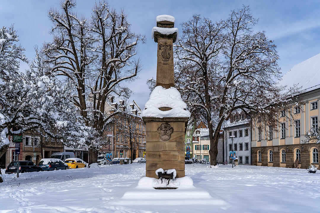 Winter in Bamberg