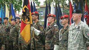 Der Abzug der Amerikaner