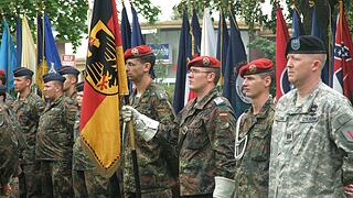 Der Abzug der Amerikaner Der Abzug der Amerikaner