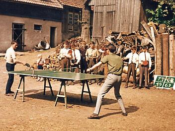 1967 fing alles mit Spielplatte in freier Natur an.