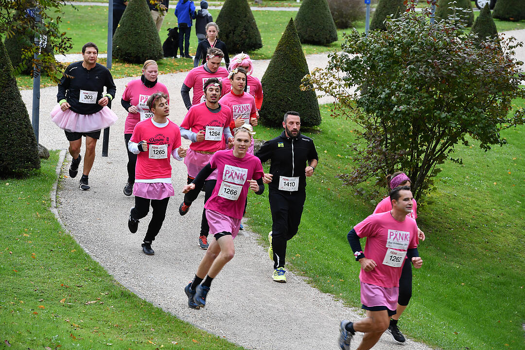 Pinklauf in Bad Brückenau: Rekord erneut geknackt